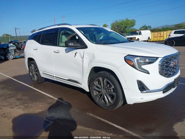 2018 GMC TERRAIN DENALI