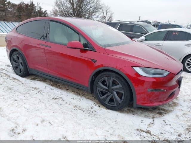 2026 TESLA MODEL X ALL-WHEEL DRIVE 1