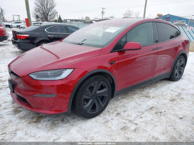 2026 TESLA MODEL X ALL-WHEEL DRIVE 2