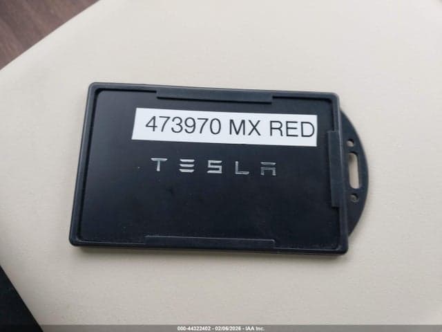 2026 TESLA MODEL X ALL-WHEEL DRIVE 11
