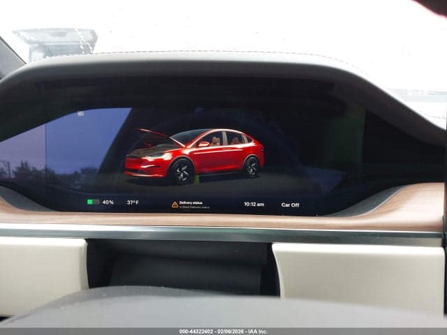 2026 TESLA MODEL X ALL-WHEEL DRIVE 7