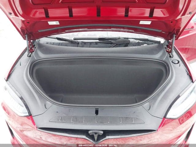 2026 TESLA MODEL X ALL-WHEEL DRIVE 10