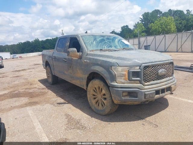 2020 FORD F-150 XL - 1