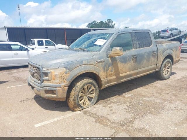 2020 FORD F-150 XL 2