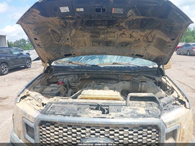2020 FORD F-150 XL 10