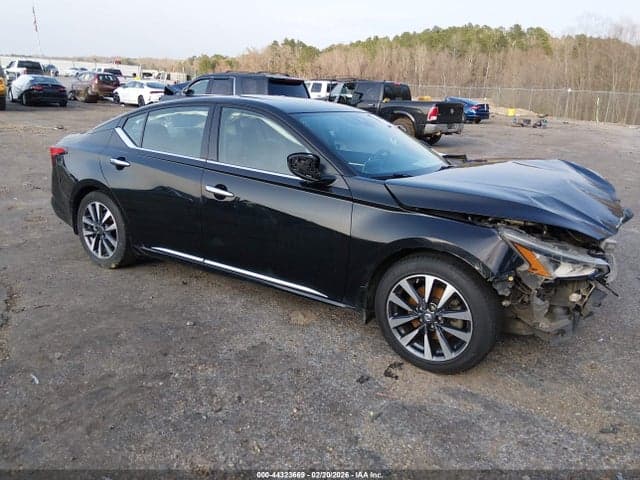 2019 NISSAN ALTIMA 2.5 SL 1