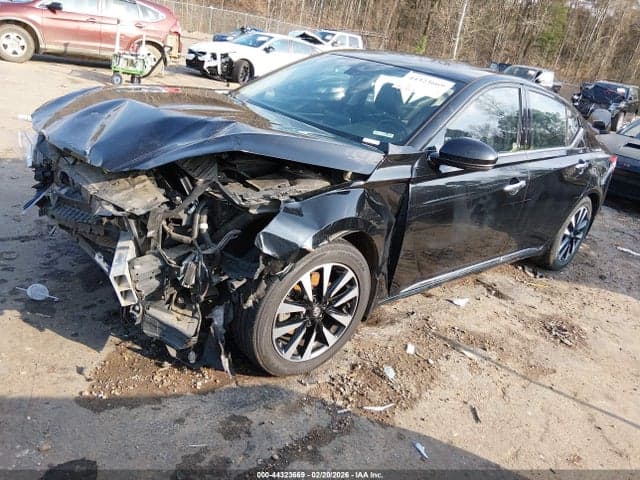 2019 NISSAN ALTIMA 2.5 SL 2