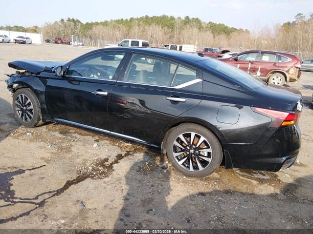 2019 NISSAN ALTIMA 2.5 SL 3