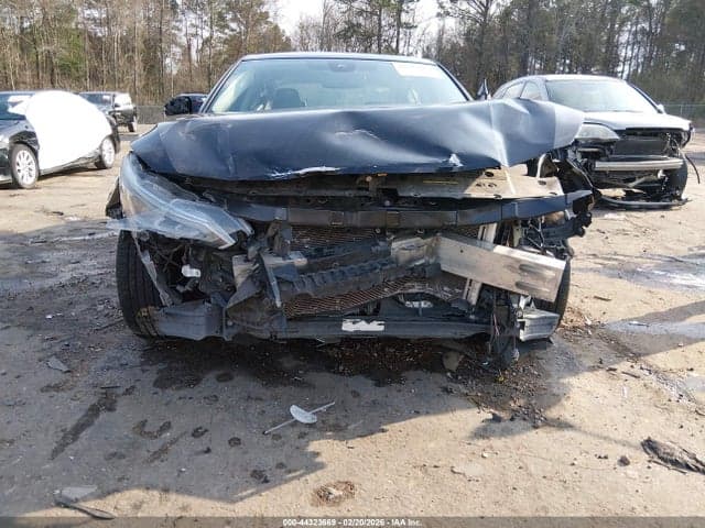 2019 NISSAN ALTIMA 2.5 SL 6
