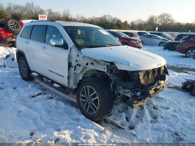 2020 JEEP GRAND CHEROKEE LIMITED 4X4 1