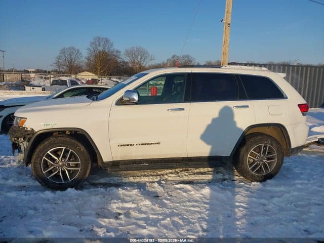 2020 JEEP GRAND CHEROKEE LIMITED 4X4 15