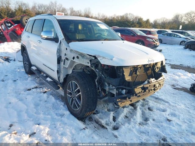 2020 JEEP GRAND CHEROKEE LIMITED 4X4 6