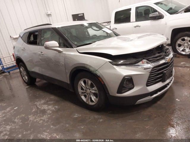 2021 CHEVROLET BLAZER AWD 3LT - 1