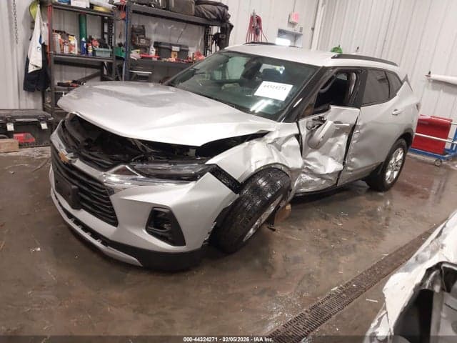2021 CHEVROLET BLAZER AWD 3LT 2