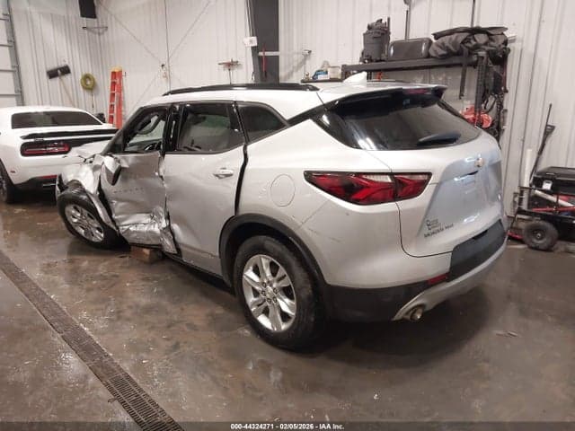 2021 CHEVROLET BLAZER AWD 3LT 3