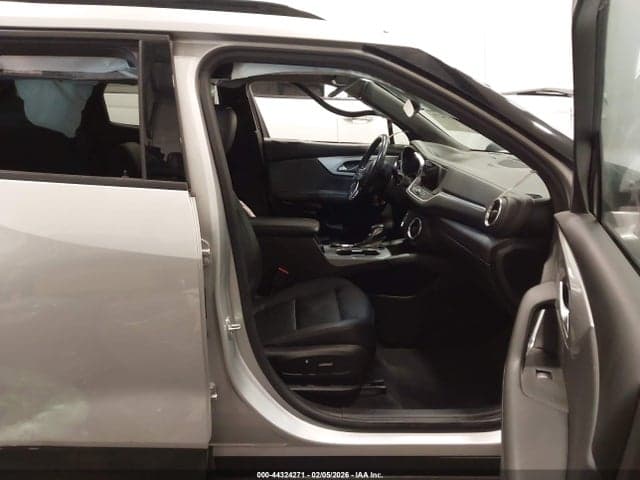 2021 CHEVROLET BLAZER AWD 3LT 5