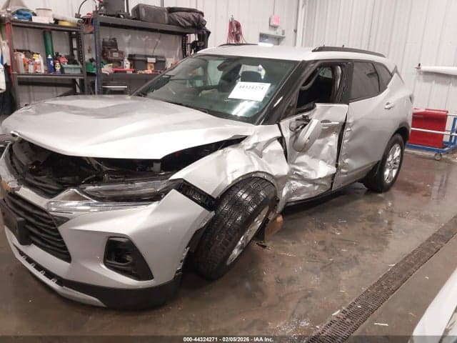 2021 CHEVROLET BLAZER AWD 3LT 6