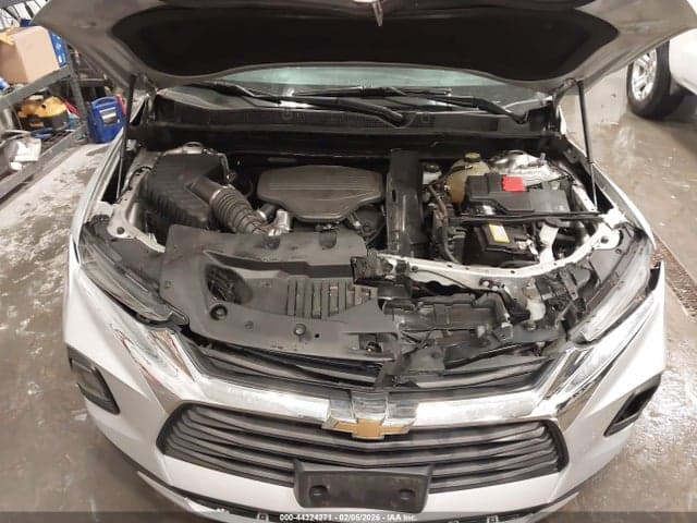 2021 CHEVROLET BLAZER AWD 3LT 10