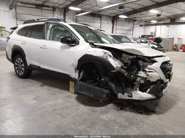 2024 SUBARU OUTBACK LIMITED - 1