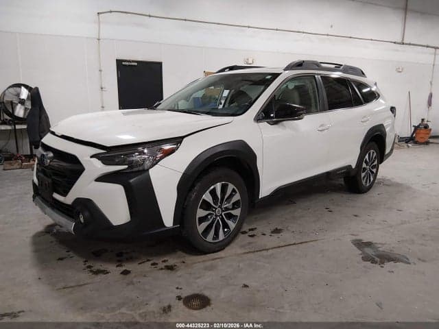 2024 SUBARU OUTBACK LIMITED 2