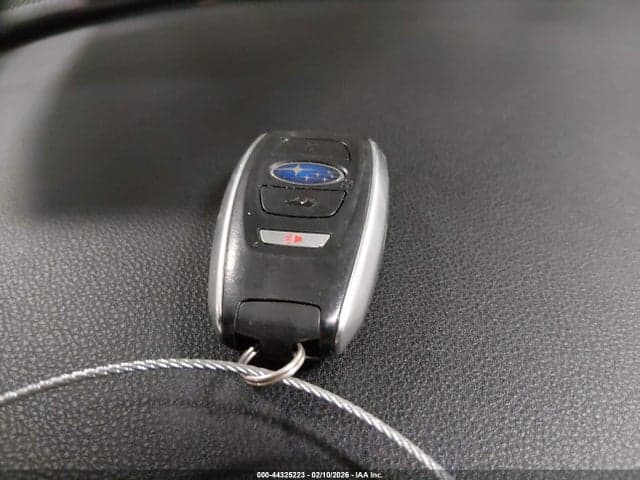 2024 SUBARU OUTBACK LIMITED 11