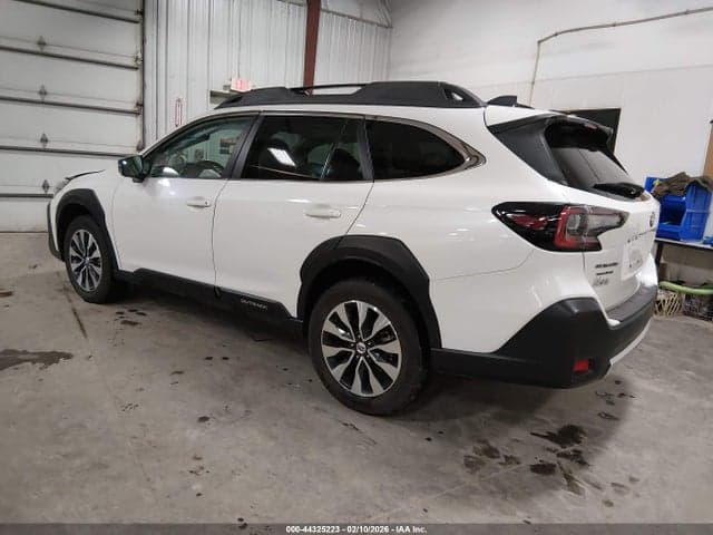 2024 SUBARU OUTBACK LIMITED 3