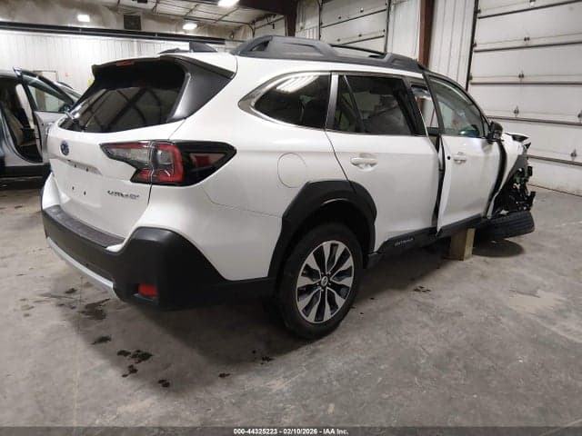 2024 SUBARU OUTBACK LIMITED 4