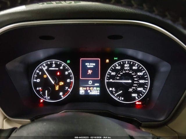 2024 SUBARU OUTBACK LIMITED 7