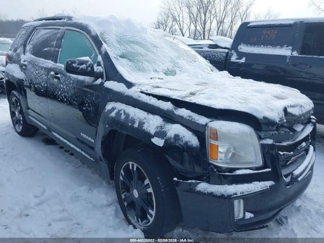 2017 GMC TERRAIN SLE-2 - 1