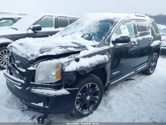 2017 GMC TERRAIN SLE-2 2