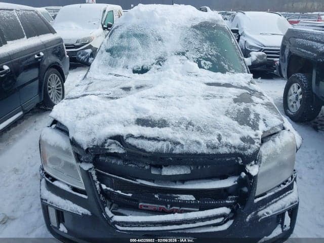 2017 GMC TERRAIN SLE-2 11