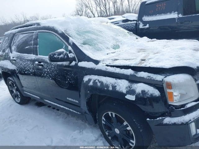 2017 GMC TERRAIN SLE-2 12