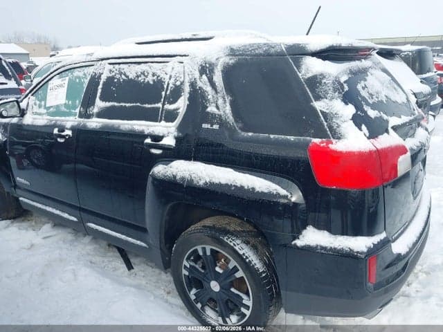 2017 GMC TERRAIN SLE-2 13