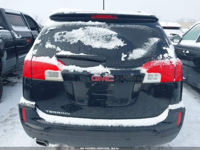 2017 GMC TERRAIN SLE-2 15