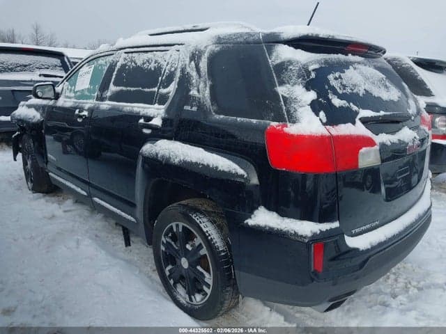 2017 GMC TERRAIN SLE-2 3