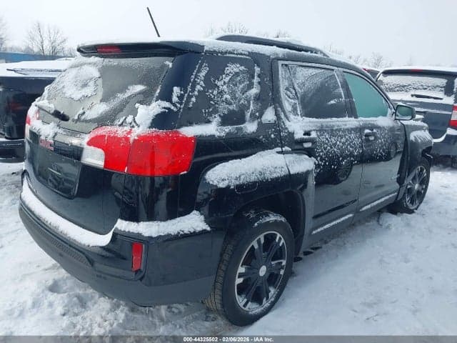 2017 GMC TERRAIN SLE-2 4