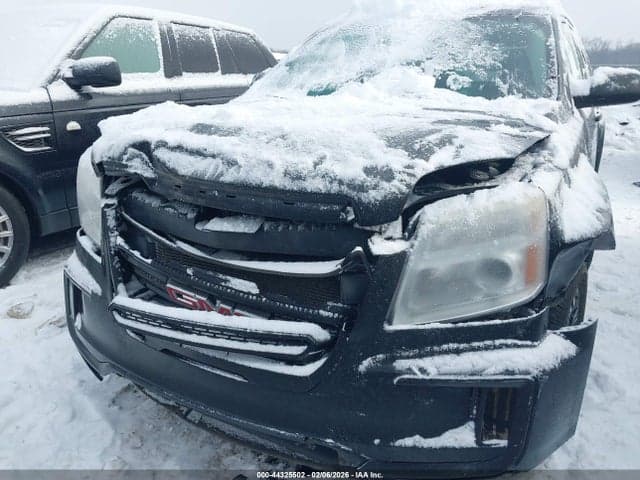 2017 GMC TERRAIN SLE-2 6