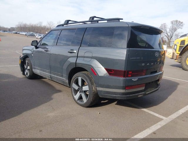 2025 HYUNDAI SANTA FE LIMITED 3