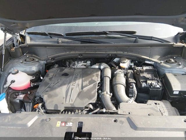 2025 HYUNDAI SANTA FE LIMITED 10