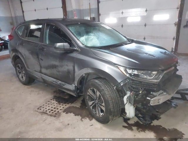 2019 HONDA CR-V LX - 1