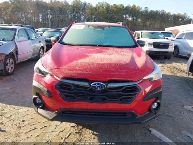 2024 SUBARU CROSSTREK PREMIUM 12