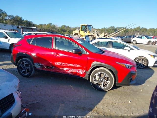 2024 SUBARU CROSSTREK PREMIUM 13