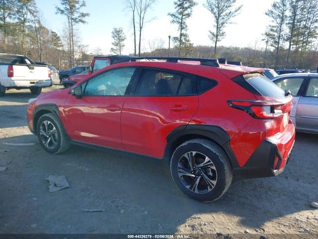2024 SUBARU CROSSTREK PREMIUM 14