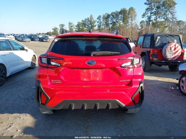 2024 SUBARU CROSSTREK PREMIUM 16