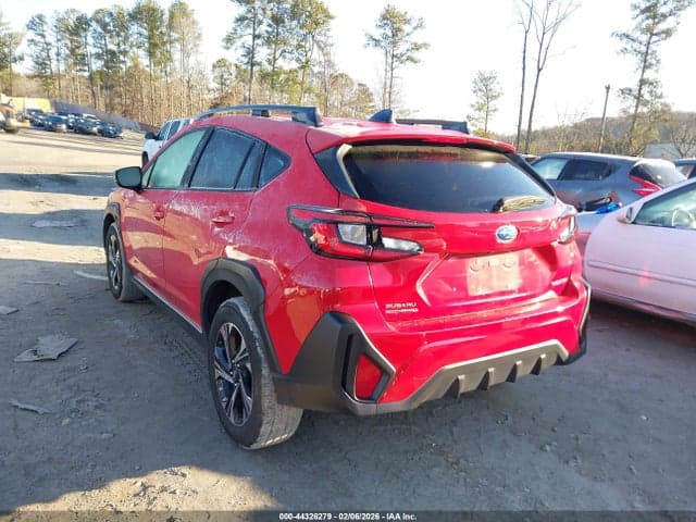 2024 SUBARU CROSSTREK PREMIUM 3