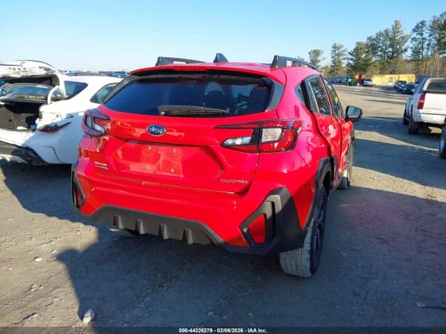 2024 SUBARU CROSSTREK PREMIUM 4