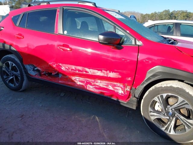 2024 SUBARU CROSSTREK PREMIUM 6