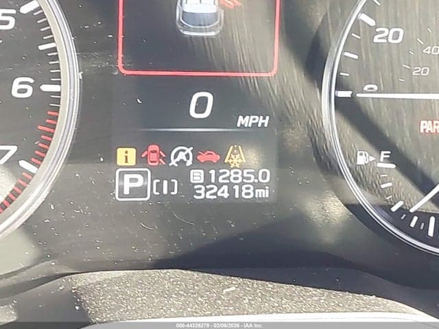 2024 SUBARU CROSSTREK PREMIUM 7