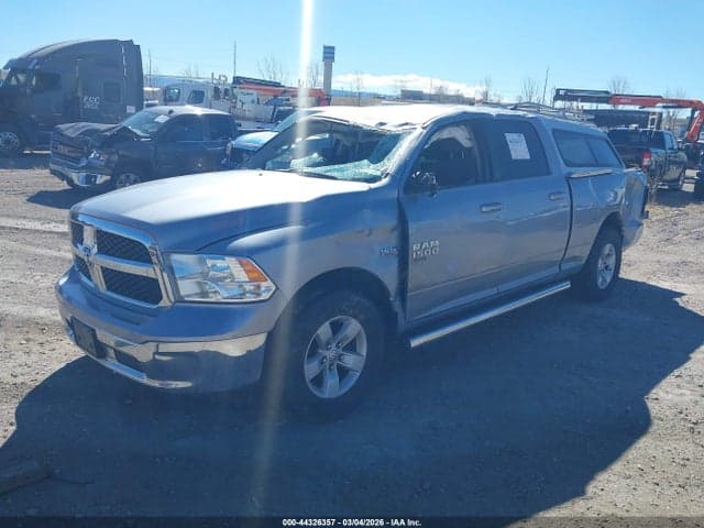 2020 RAM 1500 CLASSIC SLT 4X2 6'4 BOX 2