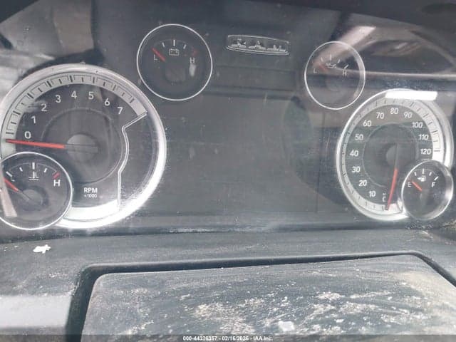 2020 RAM 1500 CLASSIC SLT 4X2 6'4 BOX 7